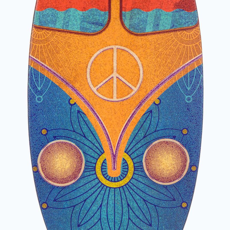Skimboard PAKALOLO Vanlife Blu S/M multicolore 4