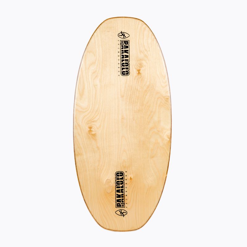 Skimboard PAKALOLO Crown Green S/M multicolore 3
