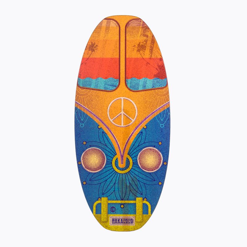 Skimboard PAKALOLO Vanlife Blu L/XL multicolore 2