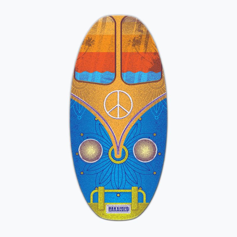 Skimboard PAKALOLO Vanlife Blu L/XL multicolore 5