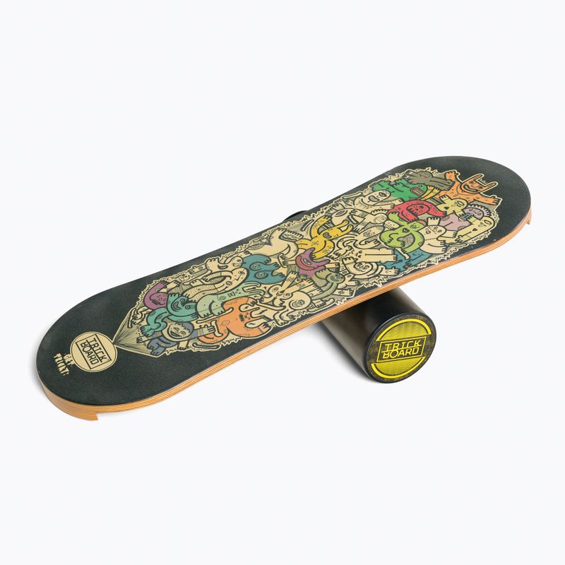 Tavola d'equilibrio Trickboard Classic Get Tricky