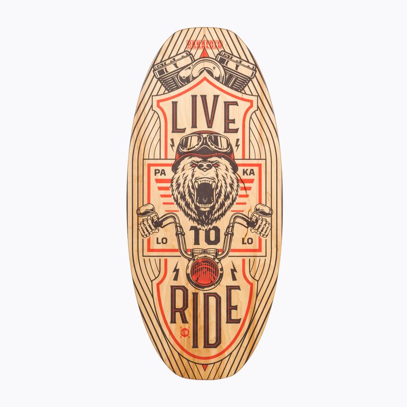 Skimboard PAKALOLO Ride L/XL multicolore 2