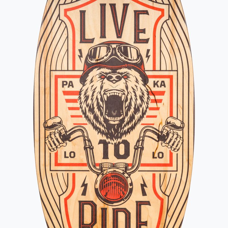 Skimboard PAKALOLO Ride L/XL multicolore 4