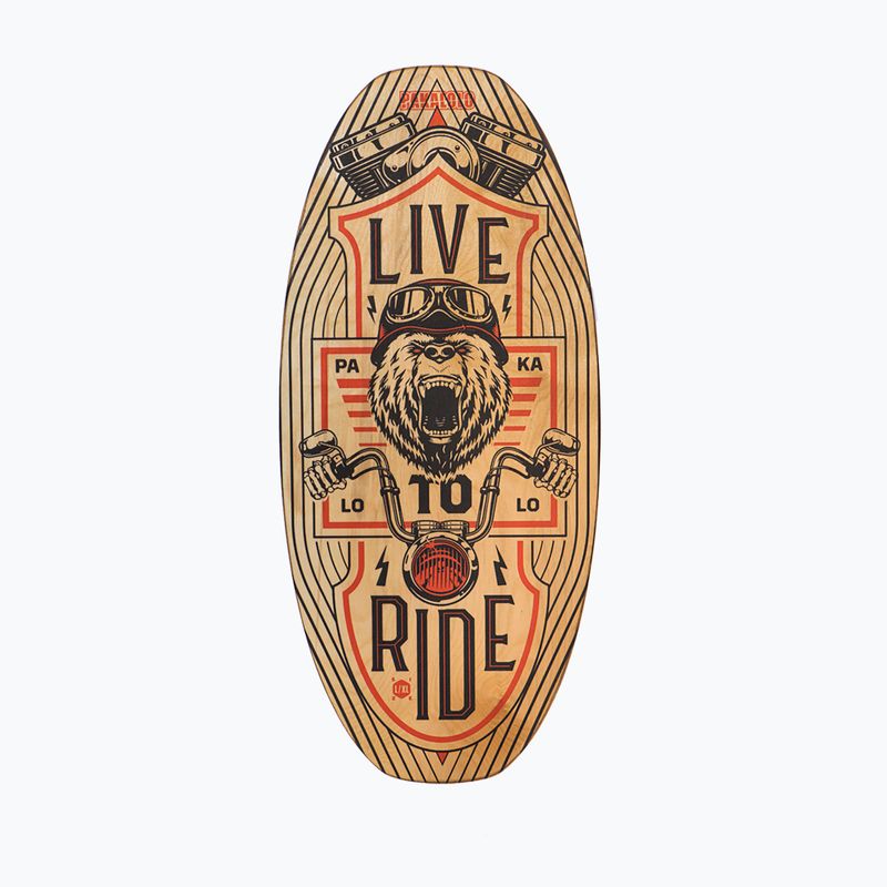 Skimboard PAKALOLO Ride L/XL multicolore 5