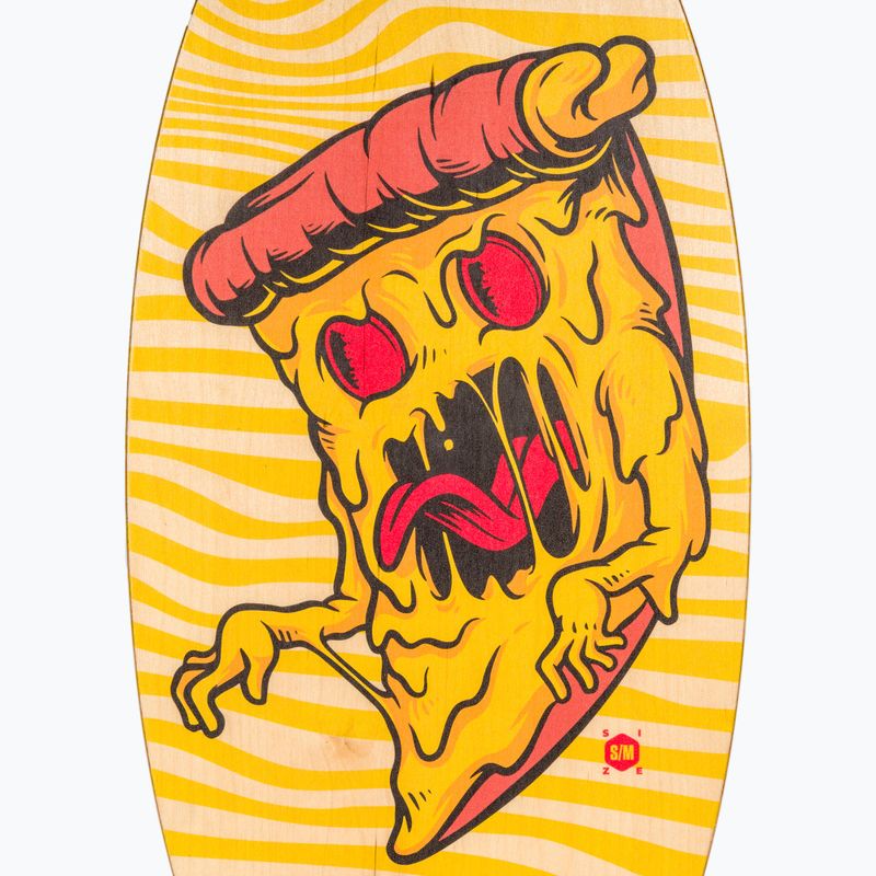 Skimboard PAKALOLO Slice S/M multicolore 4