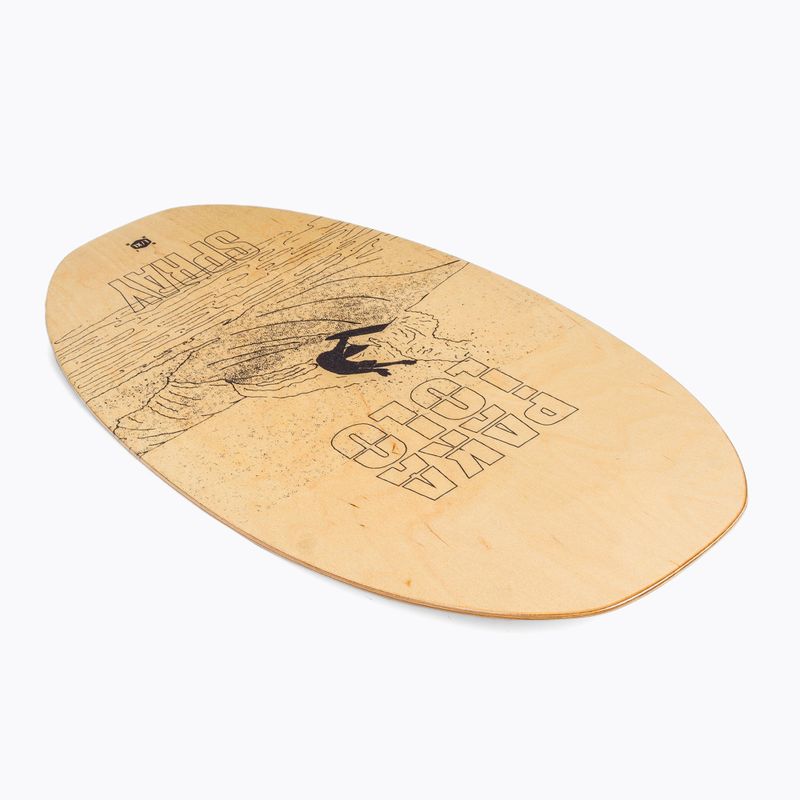 Skimboard PAKALOLO Spray L/XL multicolore