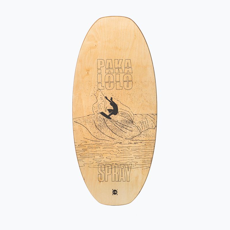 Skimboard PAKALOLO Spray L/XL multicolore 5