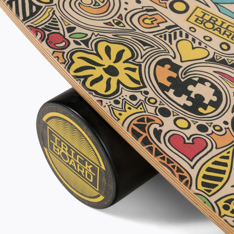Trickboard Wake & Kite Miyo Pro balance board 4