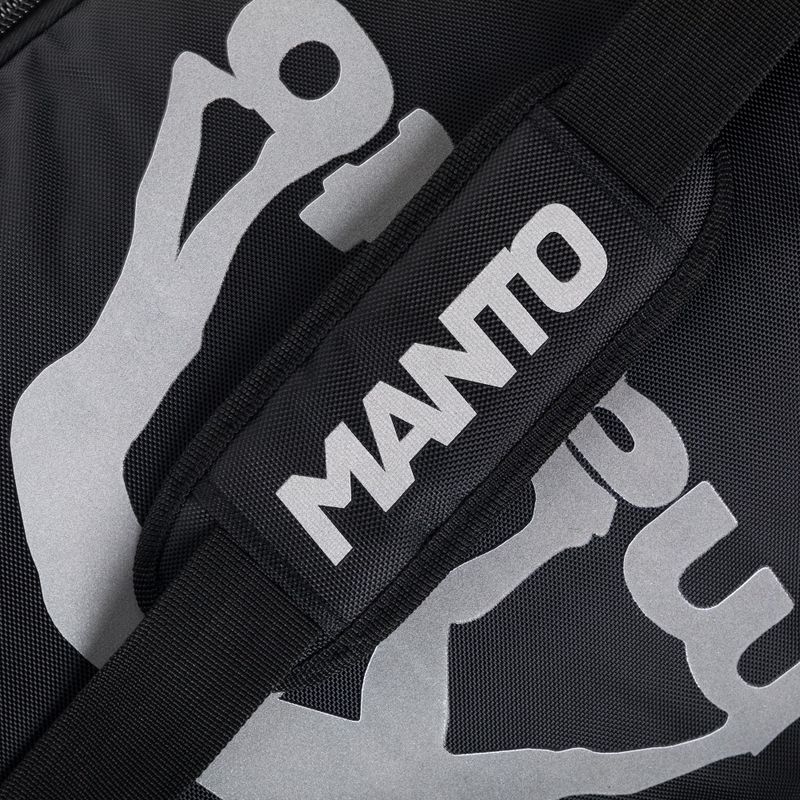 Zaino MANTO One nero 7