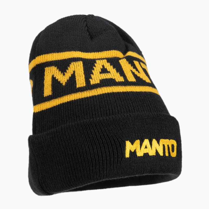 MANTO Prime 21 berretto invernale nero