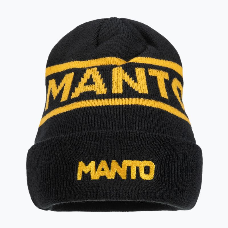 MANTO Prime 21 berretto invernale nero 2