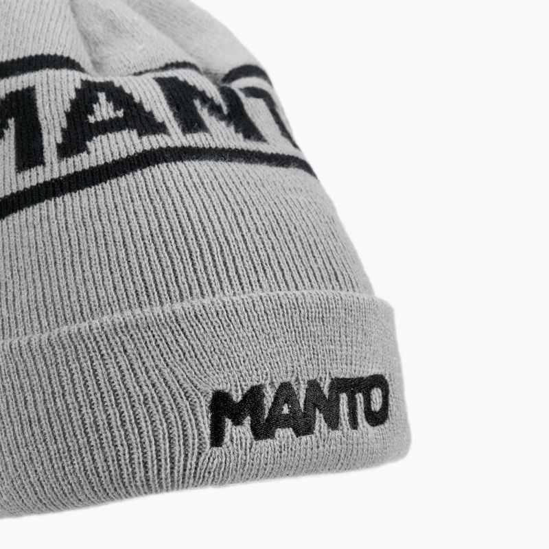 Berretto invernale MANTO Prime 21 melange 3