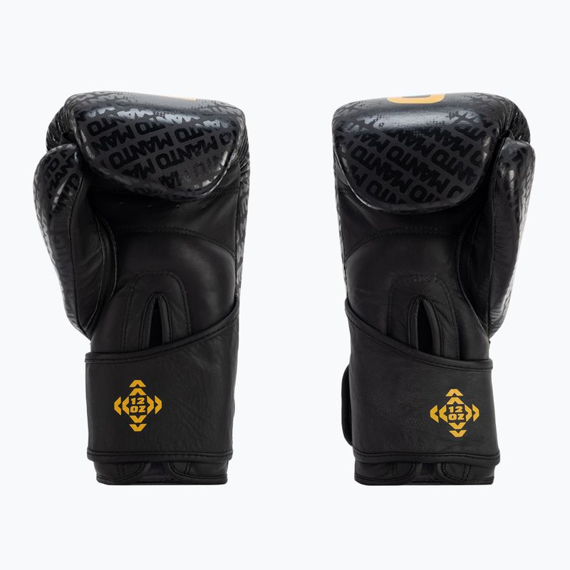 MANTO Prime 2.0 Pro nero guanti da boxe 2