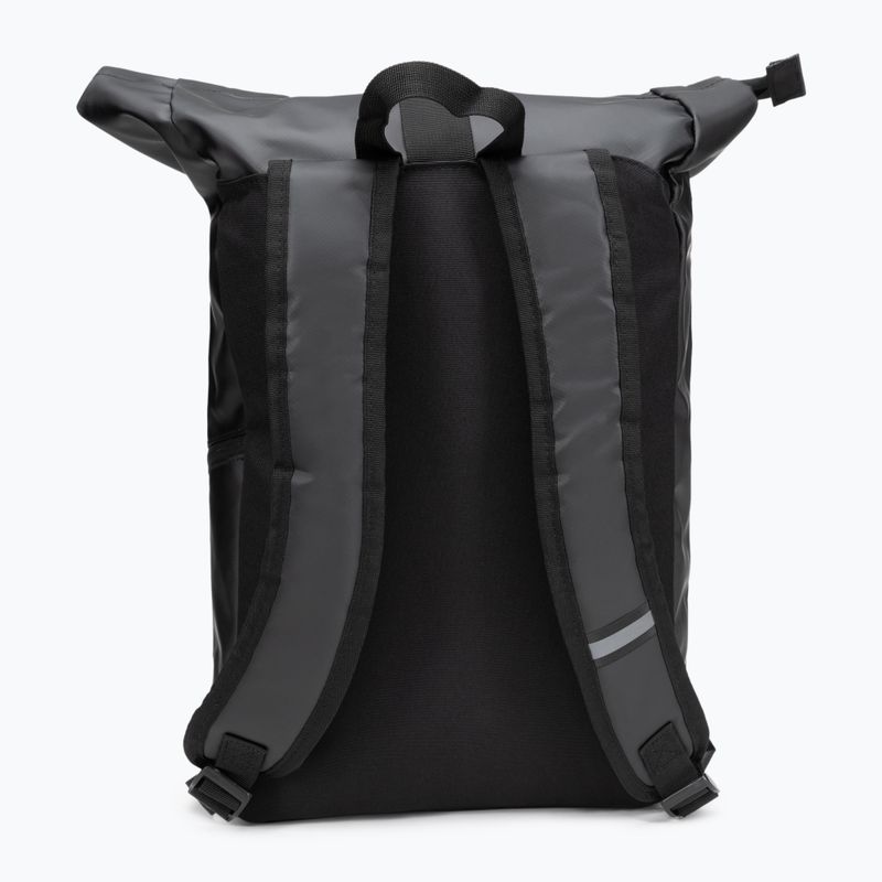 Zaino MANTO Roll Top Tokyo nero 3