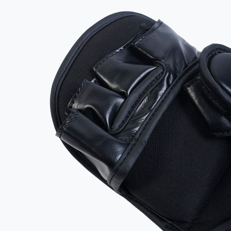 Guanti MANTO Impact Sparring MMA nero 5