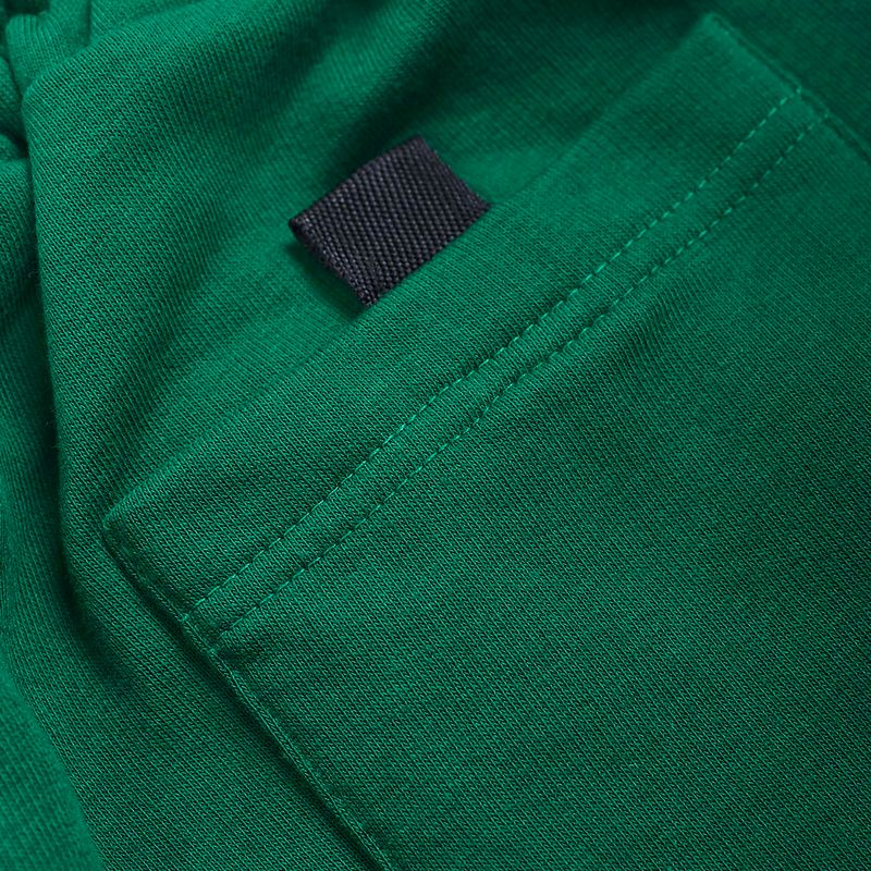 Pantaloni da allenamento MANTO da uomo Verde varsity 4