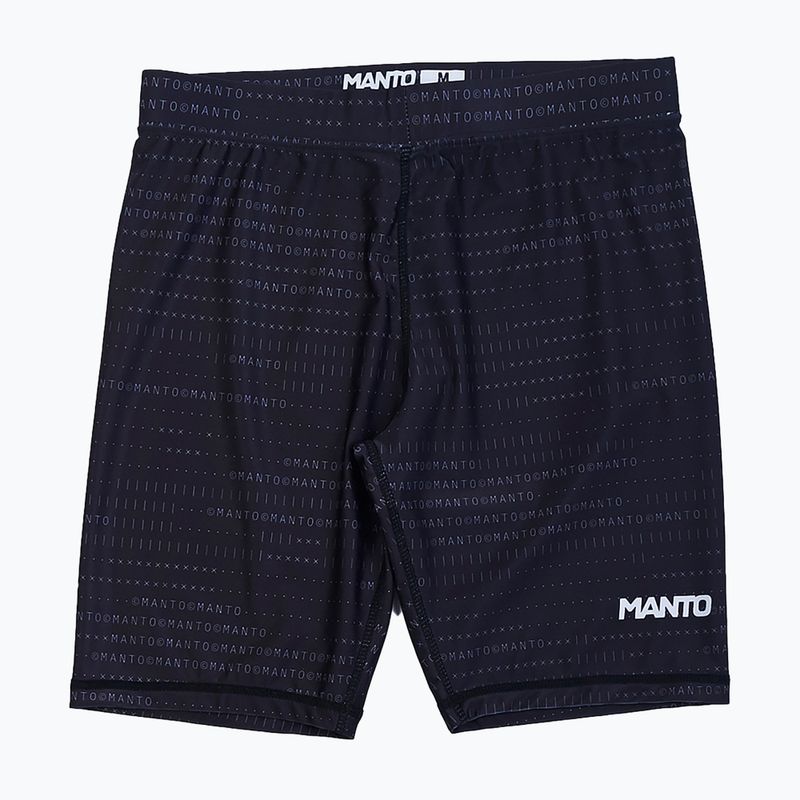 Pantaloncini da allenamento MANTO Overload da uomo MNR864 2