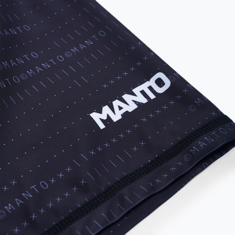 Pantaloncini da allenamento MANTO Overload da uomo MNR864 3