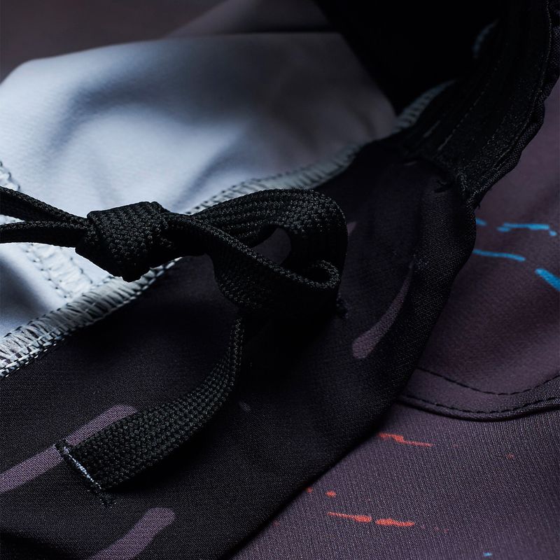 Pantaloncini da allenamento MANTO Livings da uomo multicolore 3