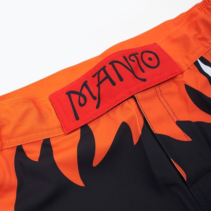Pantaloncini da allenamento MANTO Diablo multicolore da uomo MNS507 5