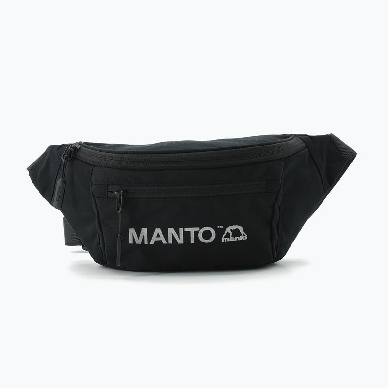 MANTO COMBO, bustina nera riflettente per i reni