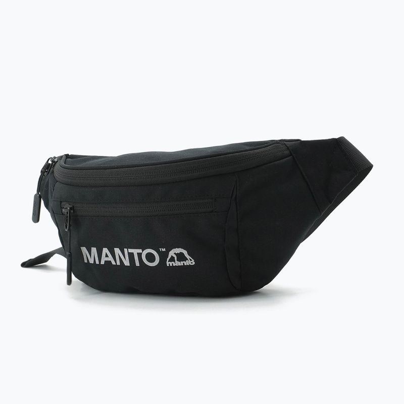 MANTO COMBO, bustina nera riflettente per i reni 2