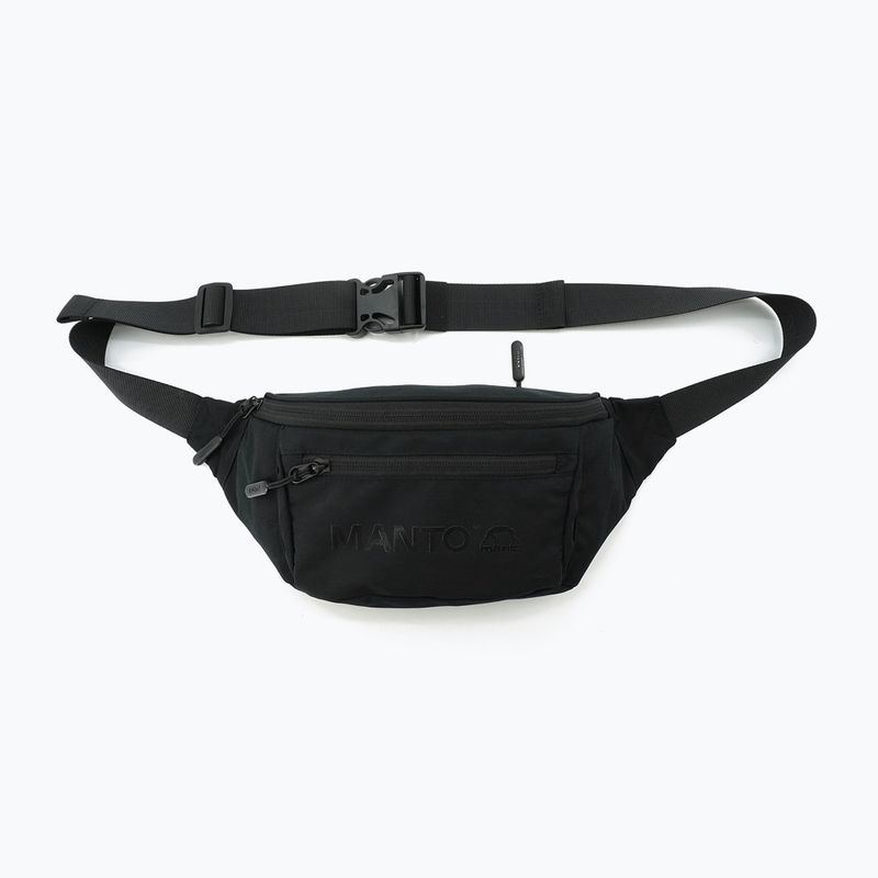 MANTO COMBO blackout nero rene bustina 2