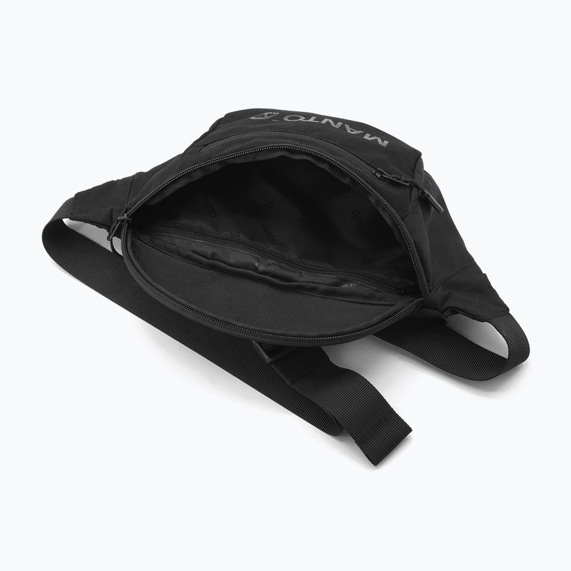 MANTO COMBO blackout nero rene bustina 6