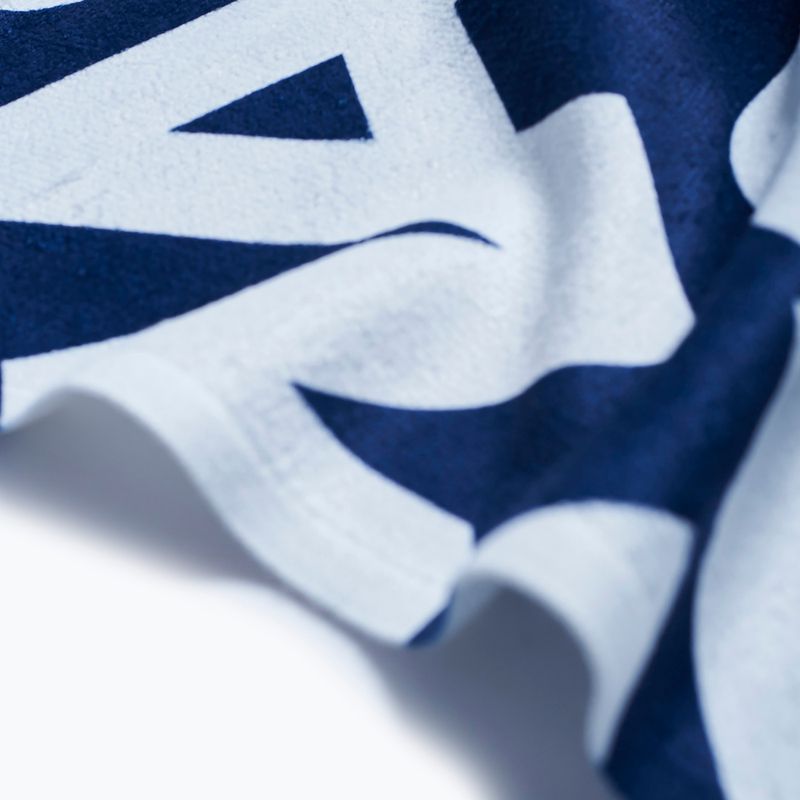 Asciugamano MANTO Pattern navy 4