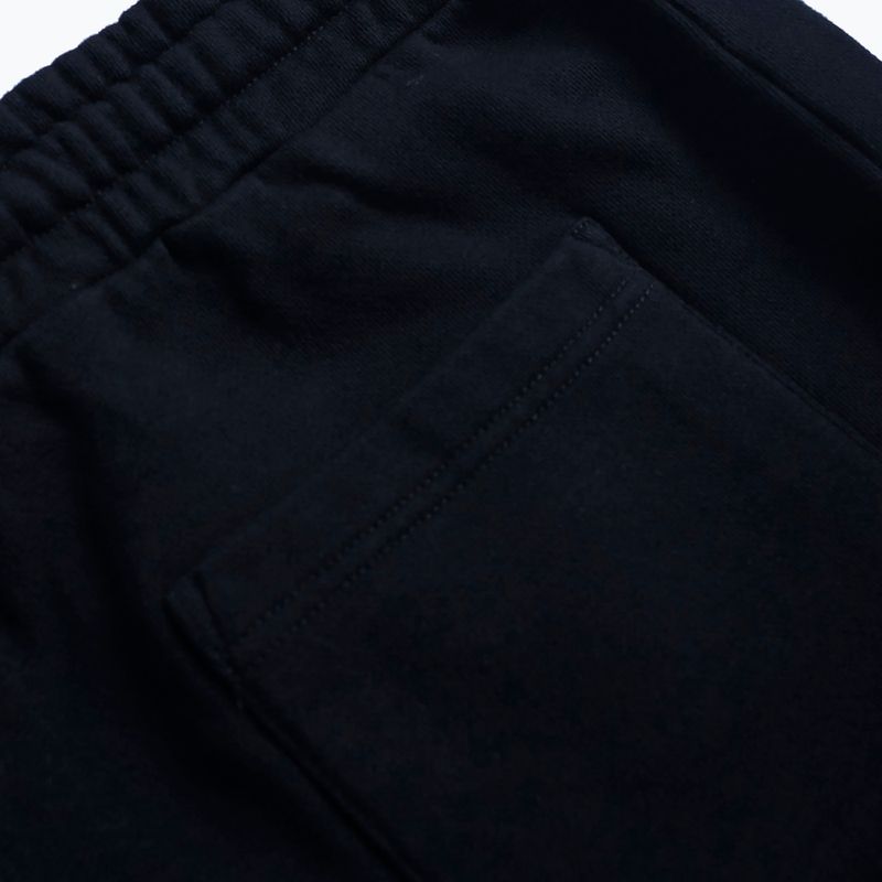 Pantaloncini da uomo MANTO Fight Co. nero 4