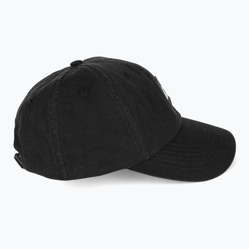 MANTO Label 23 Dad Cap nero 2