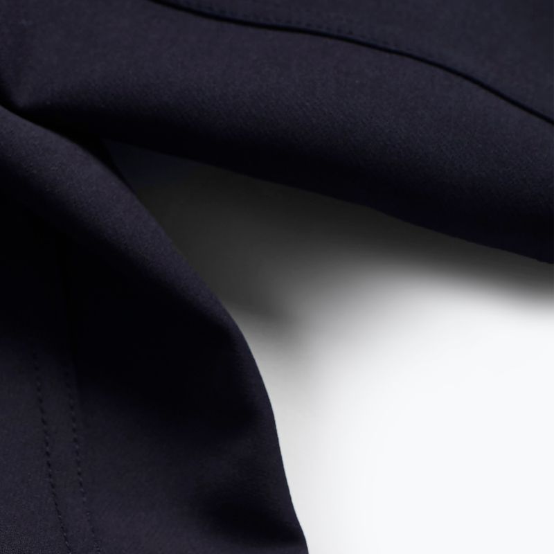 Pantaloncini da allenamento MANTO da uomo Flow nero 4