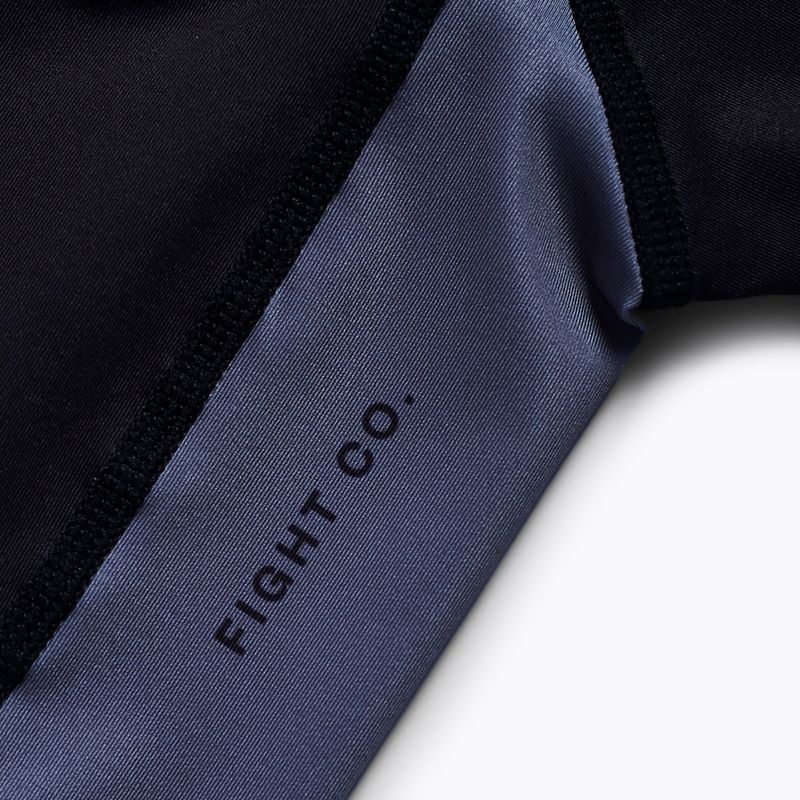 MANTO Men's Rashguard Ranked nero 5
