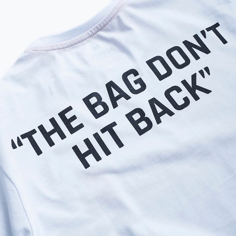 T-shirt MANTO uomo Borsa bianca 2