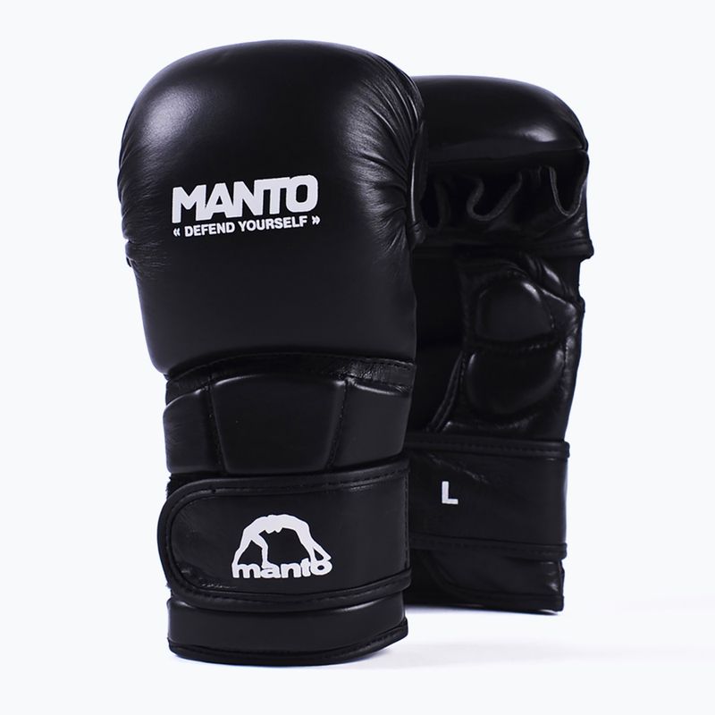 Guanti MANTO PRO MMA nero