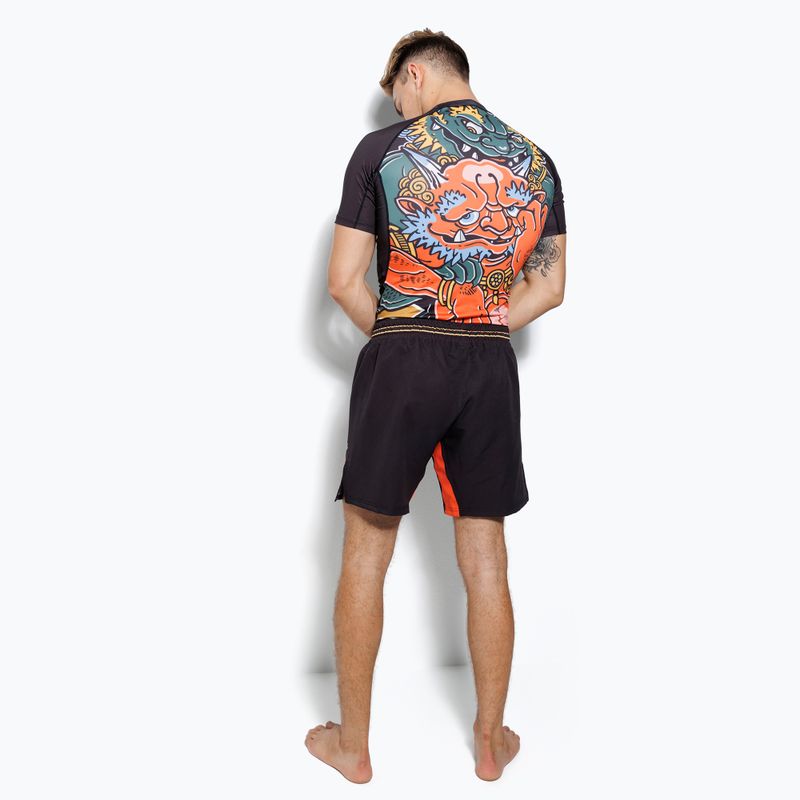 MANTO Yauhen Abu rashguard ONI nero 2