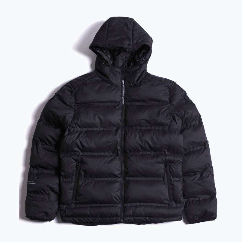 MANTO giacca invernale da uomo Varsity nero 3