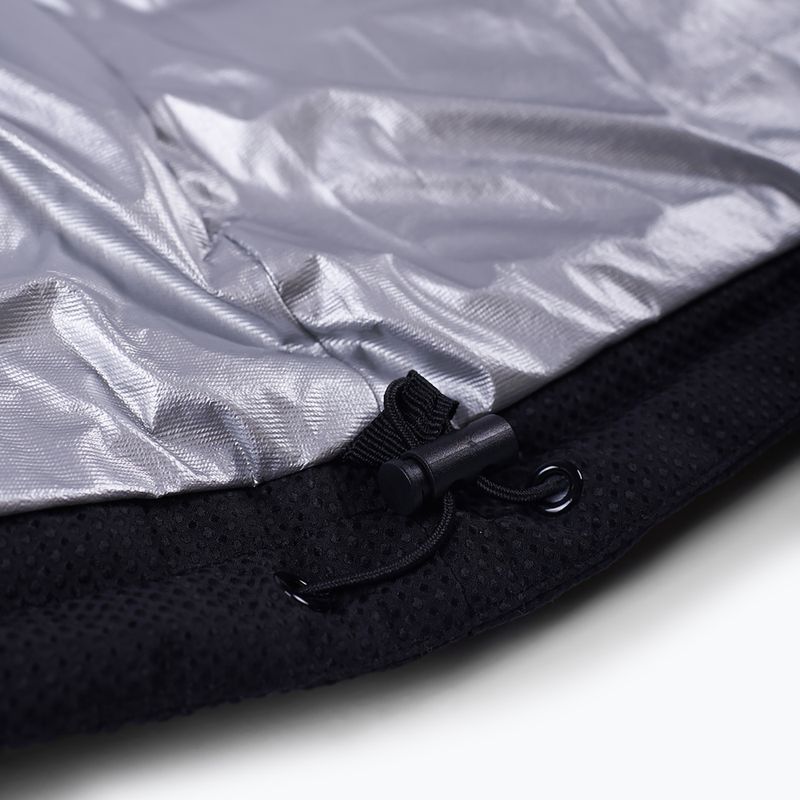Giacca invernale da uomo MANTO System nero 8
