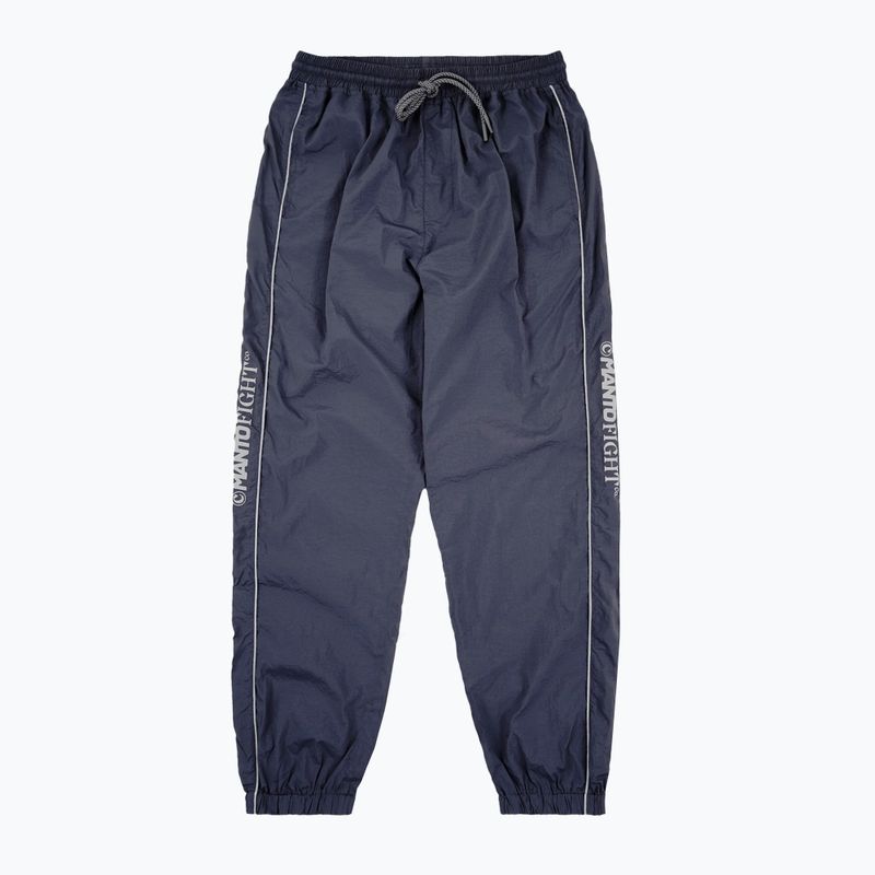 Pantaloni MANTO Vision blu navy