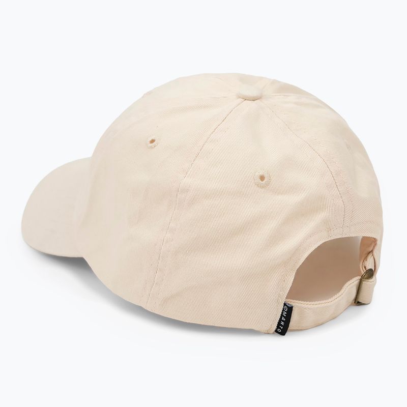 MANTO Cappello Hippie Dad beige 2