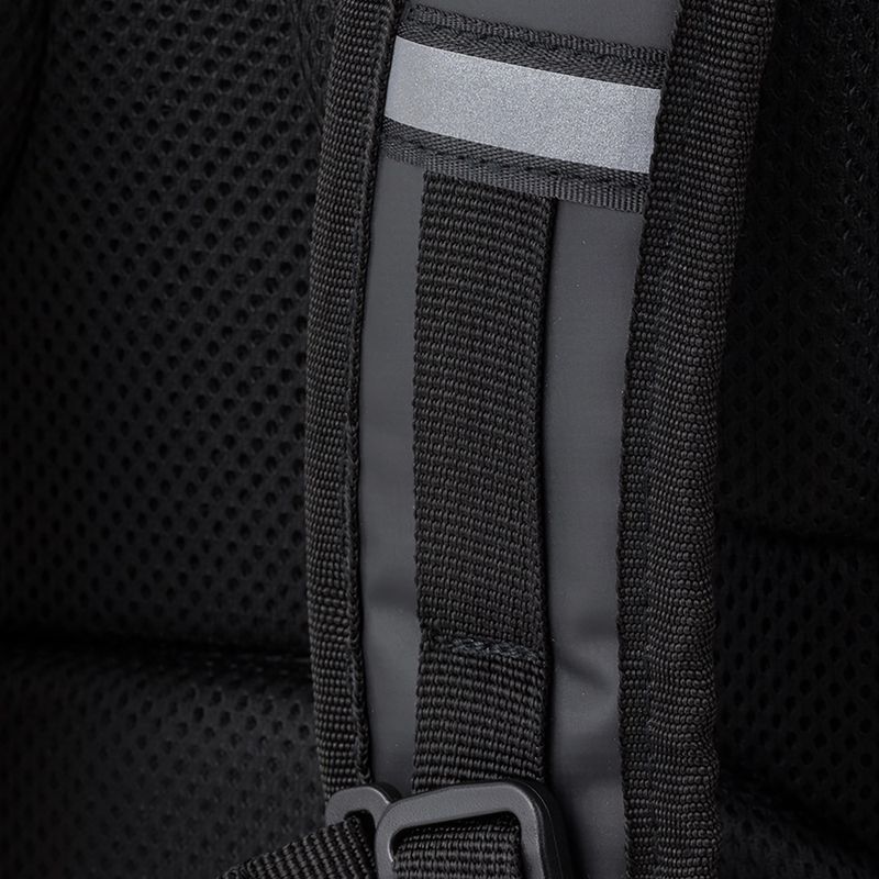 Zaino MANTO Roll Top New York 25 l black 7