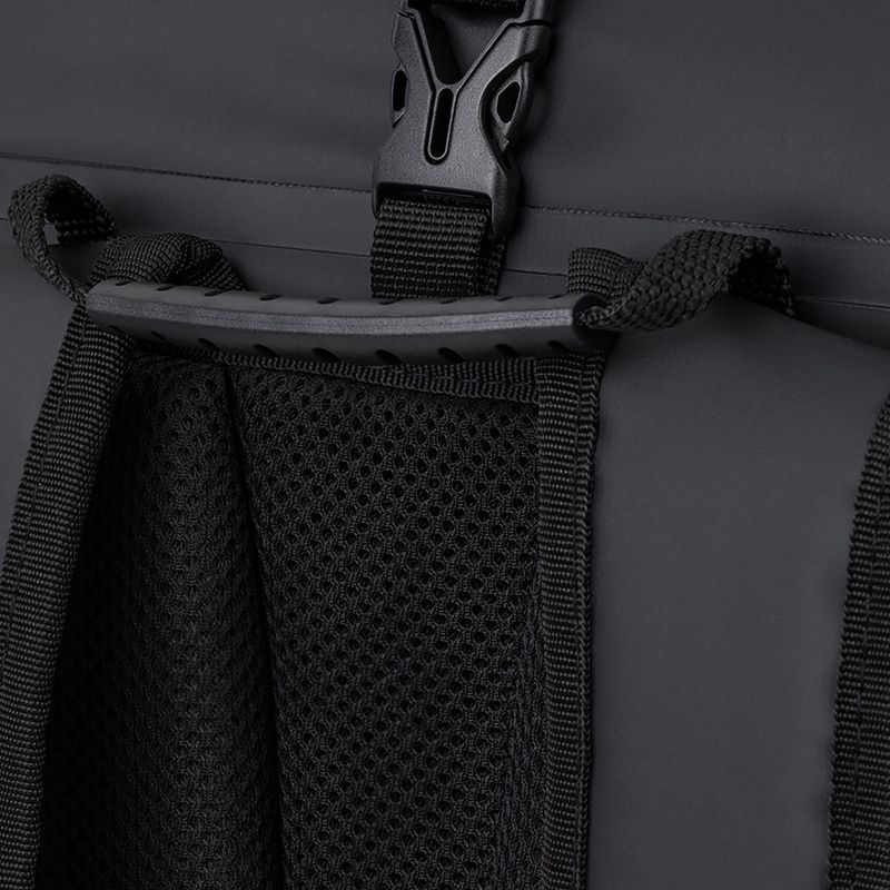 Zaino MANTO Roll Top New York 25 l black 8