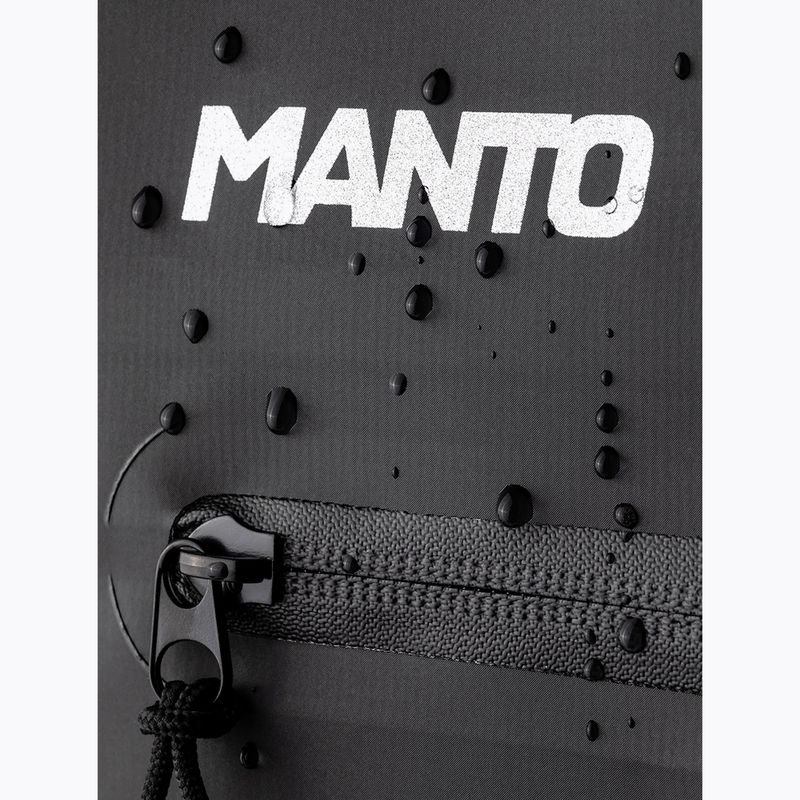 Zaino MANTO Roll Top New York 25 l black 9