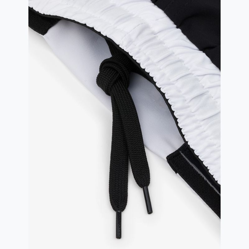 Pantaloncini da allenamento uomo MANTO Dove nero 6