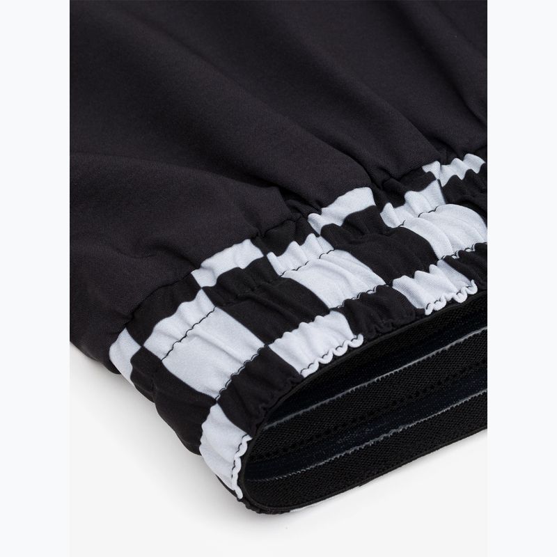 Pantaloncini da allenamento da uomo MANTO Cross nero 7