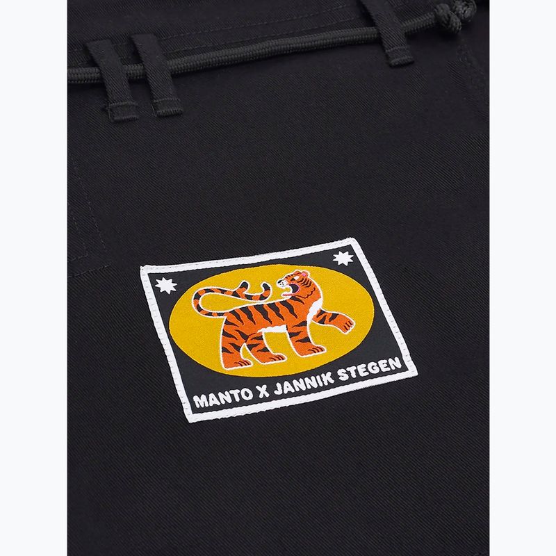 Kimono per jiu-jitsu brasiliano MANTO Tiger's Tail BJJ 7