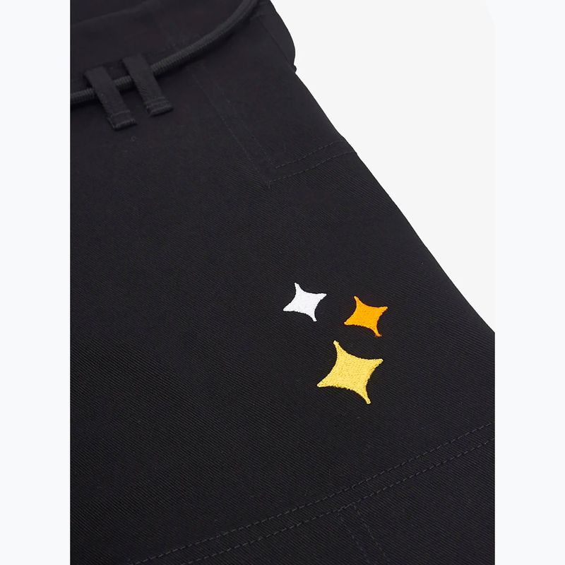 Kimono per jiu-jitsu brasiliano MANTO Tiger's Tail BJJ 8