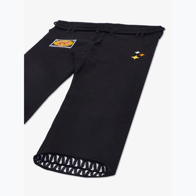 Kimono per jiu-jitsu brasiliano MANTO Tiger's Tail BJJ 9