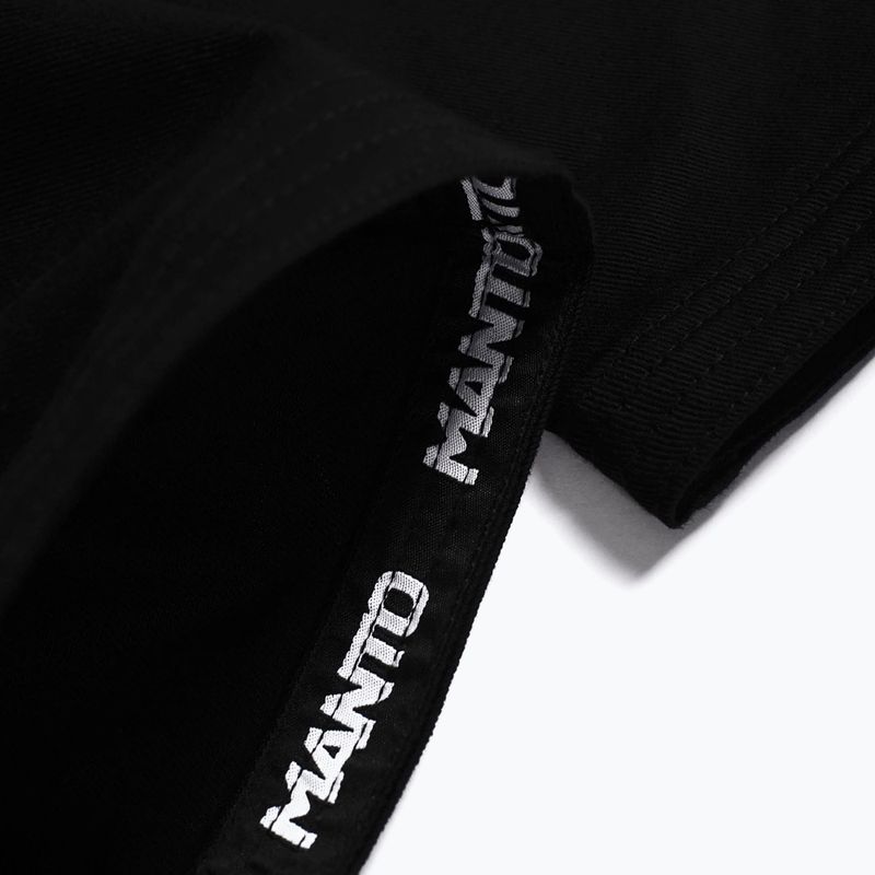 Kimono per jiu-jitsu brasiliano MANTO Society BJJ 9