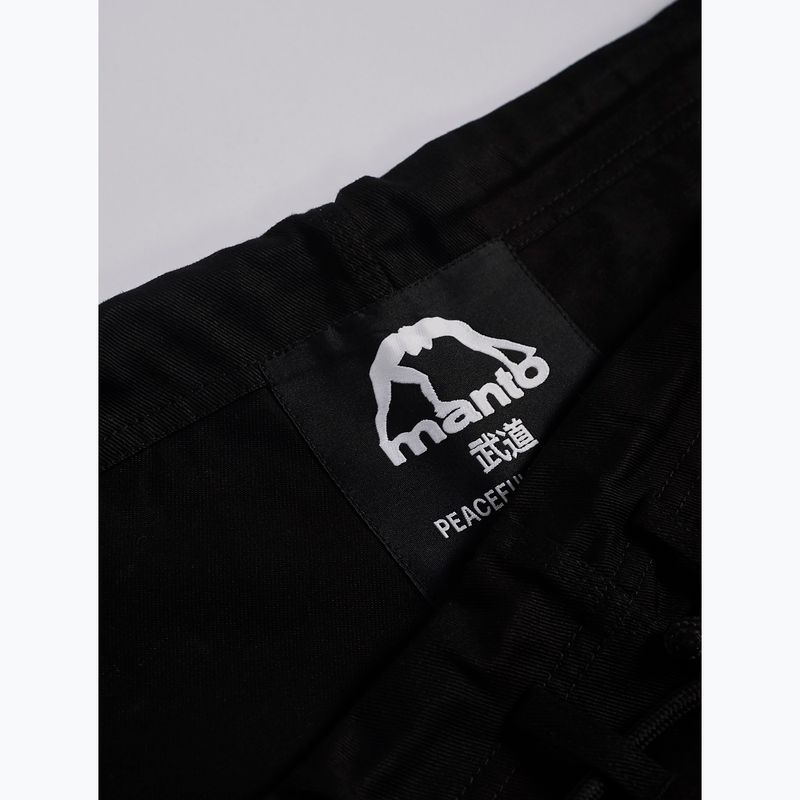 Kimono per jiu-jitsu brasiliano MANTO Society BJJ 10